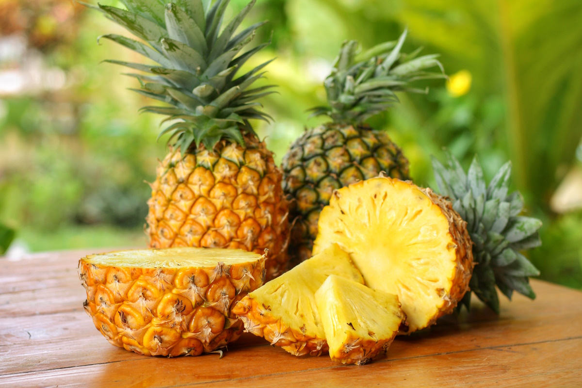 Health Benefits of Pineapple: Miracles of Tropical Flavor